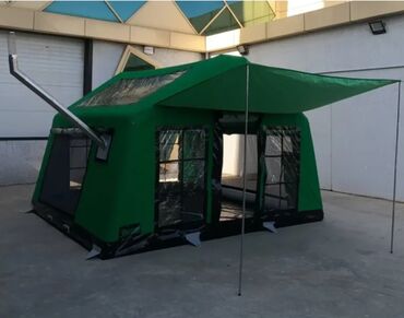 Çadırlar: Cadir 1ci şekil (3×2.5×2.2) - 550azn Cadir 4ci şekil (3×2.1×2) - — 14