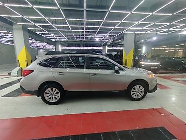 Subaru: Subaru Outback: 2019 г., 2.5 л, Вариатор, Бензин, Кроссовер — 10