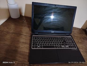Acer: 💻 Satılır — Acer Aspire M3 Model: Acer Aspire M3 Series — MA50 / — 1