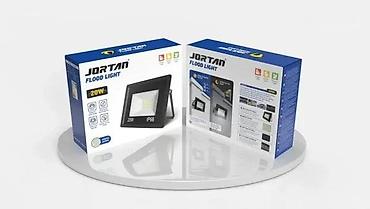 forma ideale za terasu: LED REFLEKTOR OD 20W DO 300W JORTAN | Led reflektor 20W - 600 din — 3