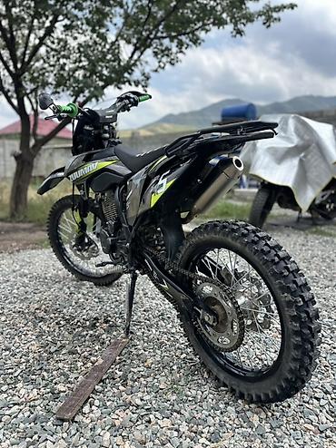 highlander 2: Продаю Enduro Zoomov к5, 300 куб, 2026 г. * 51 моточас * Технически — 1