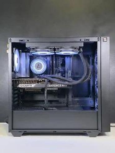 Desktop računari i radne stanice: Ryzen 7 9800X3D RTX 5070Ti B850 64GB 1TB - SM168PC. ✨ Prodaja i — 1