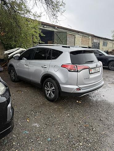 форт раптер: Toyota RAV4: 2017 г., 2.5 л, Автомат, Бензин, Кроссовер — 7