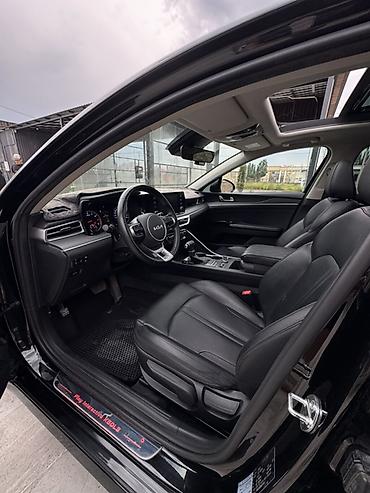 без вложений: Kia K5: 2021 г., 2 л, Автомат, Газ, Седан — 4