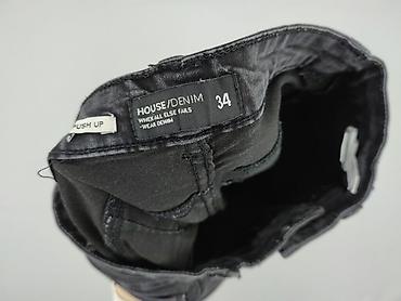 peckott denim: House of Denim, Jeansy damskie, rozmiar XS — 4