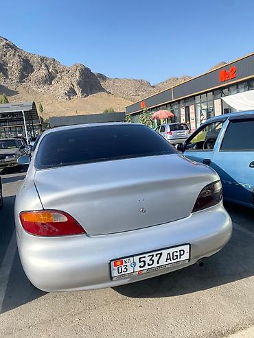 авалон авто: Hyundai Avante: 1995 г., 1.5 л, Механика, Бензин, Купе — 2