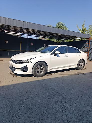 ключ к5: Kia K5: 2020 г., 0.2 л, Робот, Газ, Седан — 10