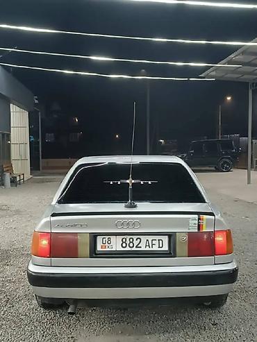 lada 2107: Audi 100: 1990 г., 2.3 л, Механика, Бензин, Седан — 9