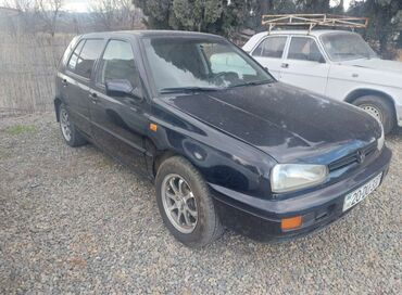 volkswagen 3 2: Volkswagen Golf: 2 л | 1993 г. Минивэн