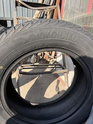 16 205 65: Зимние шины Yokohama iceGUARD iG30 - Размер: 215/60 R16 - Индекс — 6