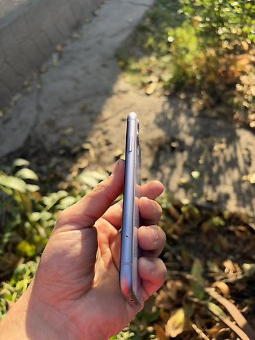 Техника и электроника: IPhone 11, Б/у, 64 ГБ, Кабель, Коробка, 71 % — 5