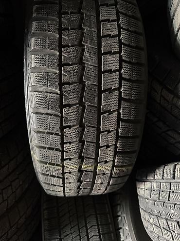 892 2: Шины 245 / 45 / R 18, Зима, Б/у, Комплект, Легковые, Япония, Dunlop — 3