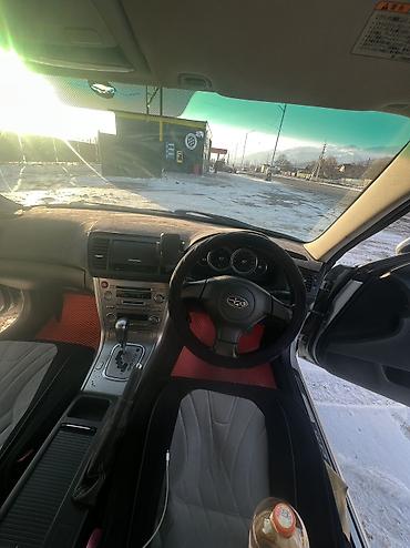 Subaru: Subaru : 2003 г., 2 л, Автомат, Бензин, Седан — 10