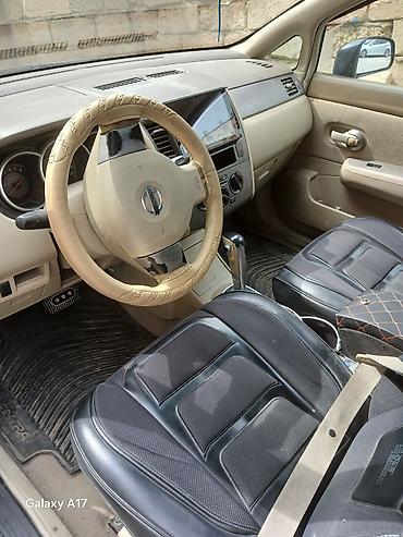 nissan r34: Nissan Tiida: 1.6 l | 2008 il Hetçbek — 4