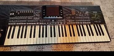 korq pa 80: Sintezator, Korg, Yeni, Ünvandan götürmə — 1