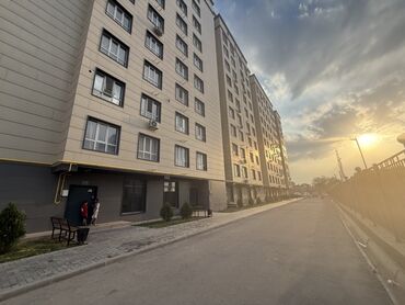 квартира в кара жыгаче: 1 комната, 36 м², Элитка, 9 этаж, Евроремонт