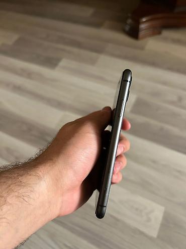 iphone ekran şəkilləri: IPhone 11, 64 GB, Qara, Face ID — 5
