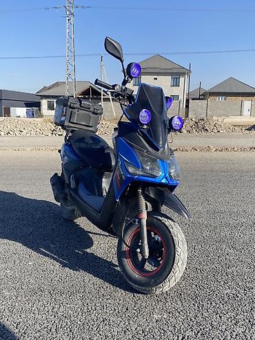 mt 125: 150 куб. см, Бензин, Б/у — 4