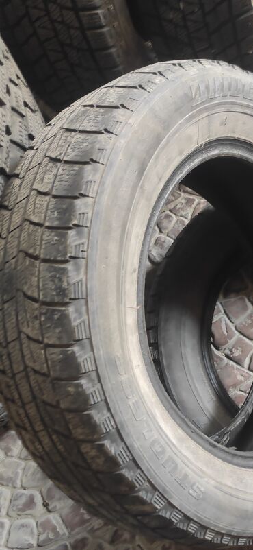 зимние шины соната: Шины 195 / 65 / R 15, Зима, Б/у, Пара, Легковые, Китай, Bridgestone