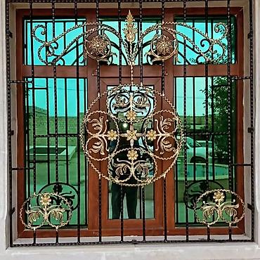 Pilləkən məhəccərləri: Yeni Pilləkən məhəccəri, Polad, Pulsuz çatdırılma — 7