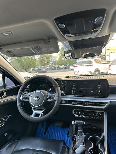 kaiyi e5: Kia K5: 2020 г., 2 л, Автомат, Газ, Седан — 6