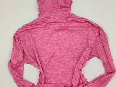 crivit kurtka damska softshell: Active Wear, Bluza z kapturem damska, rozmiar M