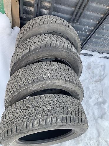 bridgestone blizzak: Комплект зимних шин Bridgestone Blizzak DM-V2 — 4 штуки — 3