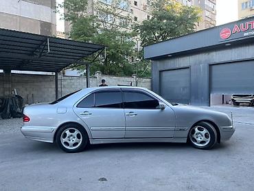 Продажа авто: Mercedes-Benz E-Class: 2003 г., 3.2 л, Автомат, Бензин, Седан — 8
