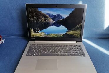 игровой ноутбук купить бишкек: Ноутбук, Lenovo, 6 ГБ ОЗУ, 15.6 ", Б/у, Для несложных задач, память SSD