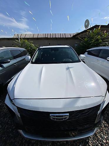 Geely: Geely Coolray: 2022 г., 1.5 л, Автомат, Бензин, Кроссовер — 1
