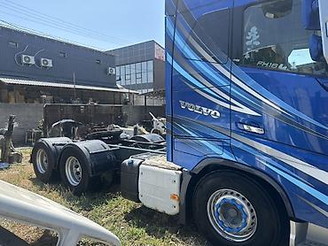 на тягач: Тягач, Volvo, Без прицепа — 5