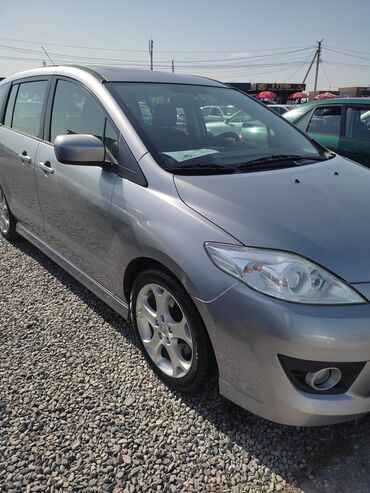 runx alex: Mazda 5: 2010 г., 2.3 л, Автомат, Бензин, Минивэн
