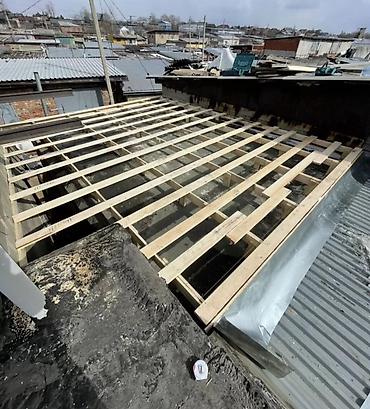 Кровля крыши: Ремонт крыши гаража Замена крыша - Профессиональный ремонт и — 3