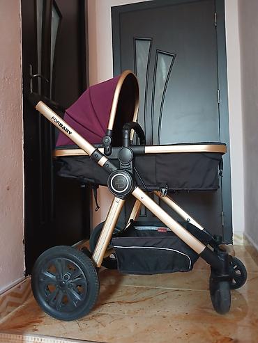 don modelleri: FORBABY uşaq arabası – çoxfunksiyalı və rahat model - Tip — 1