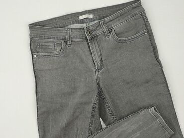 grey mom fit jeans: Jeansy damskie, Diverse, S