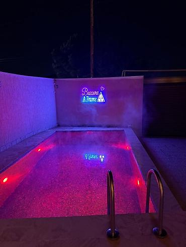 Günlük kirayə evlər: Bağ evi kirayə verilir, Mərdəkan Mərdəkanda yerləşən isti, hovuzlu bağ — 7