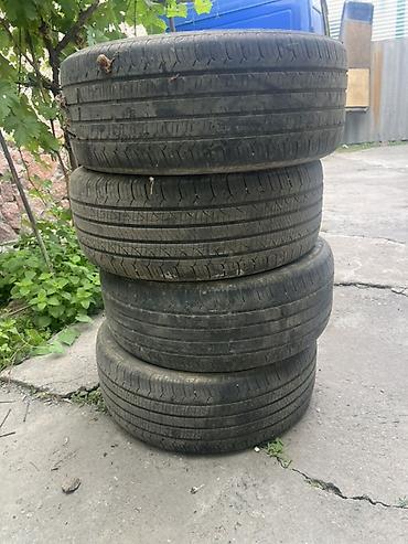 шины 216 60 16: Комплект автомобильных шин 225/55 R16, производство Корея — 4