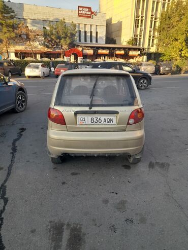 daewoo matiz жалабад: Daewoo Matiz: 2009 г., 0.8 л, Автомат, Бензин