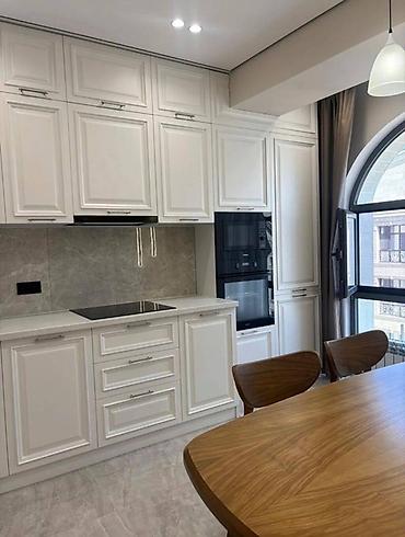 Продажа квартир: 3 комнаты, 110 м², Элитка, 10 этаж — 5