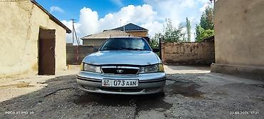 sprinter 4 4: Daewoo Nexia: 2003 г., 1.5 л, Механика, Бензин, Седан — 5