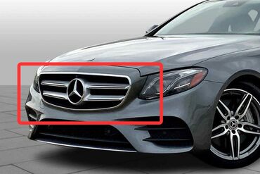 передний бампер на мерседес w210 рестайлинг: Решетка радиатора Mercedes-Benz 2018 г., Новый, Оригинал