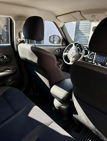 190 disk: Satılır: Nissan Juke, 2012 – güclü və ideal vəziyyətdə! 1.6 Turbo — 7
