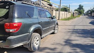 авто матор: Toyota Sequoia: 2005 г., 4.7 л, Автомат, Бензин, Внедорожник — 2