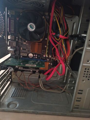 hard disk temiri: Keys satlır tam işlekdi. Xüsusiyyətləri. Ana plata-ASUS P5KPL LGA