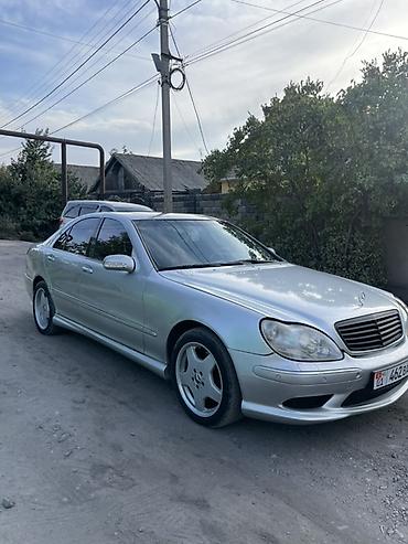 диски для киа к5: Mercedes-Benz S-Class: 1999 г., 5 л, Автомат, Газ, Седан — 2