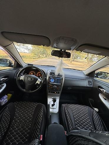 Toyota: Toyota Corolla: 2008 г., 1.8 л, Автомат, Бензин, Седан — 7