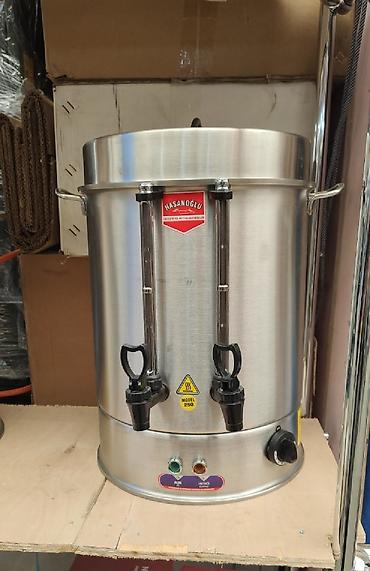 electric samovar: Samovar elektrik samovar tok samovari samavar Hasanoglu Türkiyə — 2