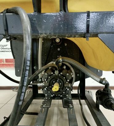 Другие опрыскиватели: Опрыскиватель садовый вентиляторный 600л, Турецкого производителя — 6