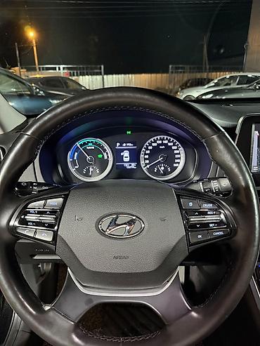 byd e1: Hyundai Grandeur: 2019 г., 2.4 л, Автомат, Гибрид, Седан — 9