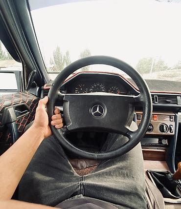 гелик мини: Mercedes-Benz W124: 1988 г., Механика, Седан — 2